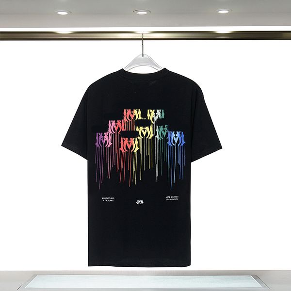 men's t-shirt short-sleeved designer t-shirt luxury clothes fashion pure cotton sweat-absorbing breathable colorful letter printing cou, White;black
men's t-shirt short-sleeved designer t-shirt luxury clothes fashion pure cotton sweat-absorbing breathable colorful letter printing cou, White;black