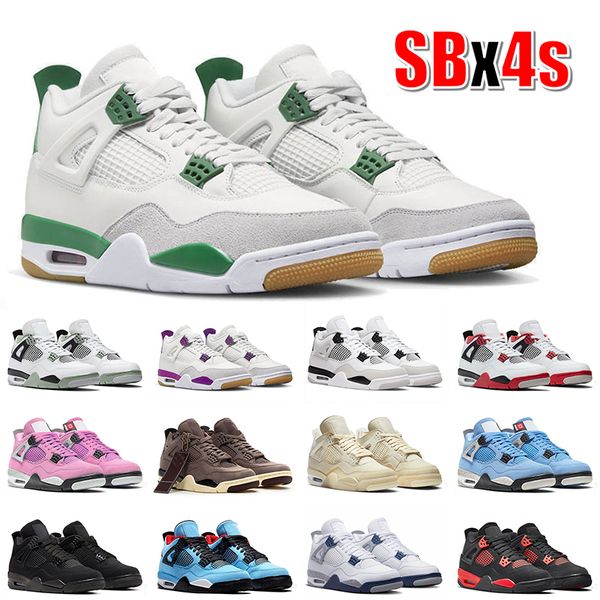 2023 jumpman 4 pine green basketball shoes 4s men women seafoam military black fire red university pink blue sail black cat thunder midnight
2023 jumpman 4 pine green basketball shoes 4s men women seafoam military black fire red university pink blue sail black cat thunder midnight