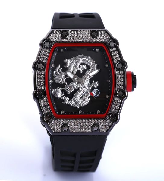 manufacturers wholesale new full diamond british silica gel creative everything watch, Slivery;golden
manufacturers wholesale new full diamond british silica gel creative everything watch, Slivery;golden