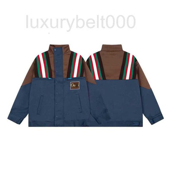men's jackets designer mens jackets designer zipper jacket color matching striped cardigan coat men women casual sportswear long-sleeve, Black;brown
men's jackets designer mens jackets designer zipper jacket color matching striped cardigan coat men women casual sportswear long-sleeve, Black;brown