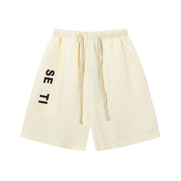 double line high street designer shorts loose casual letter sports shorts five cent pants shorts for men and women, White;black
double line high street designer shorts loose casual letter sports shorts five cent pants shorts for men and women, White;black