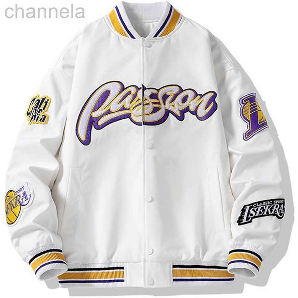 men's jackets spring baseball jacket letter embroidery patchwork varsity hiphop harajuku college style jacket versatile casual couple c, Black;brown
men's jackets spring baseball jacket letter embroidery patchwork varsity hiphop harajuku college style jacket versatile casual couple c, Black;brown
