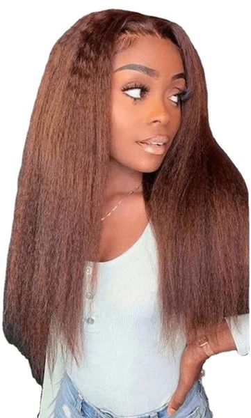 lace front wig soft glueless yaki 26 long honey blonde brown kinky straight for black women babyhair daily cosplay preplucked, Black;brown
lace front wig soft glueless yaki 26 long honey blonde brown kinky straight for black women babyhair daily cosplay preplucked, Black;brown