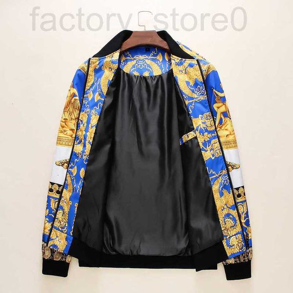 men's jackets luxurious23 designer men's jackets autumn casual european coats loose baseball suit flight coat fashionable slim fit, Black;brown
men's jackets luxurious23 designer men's jackets autumn casual european coats loose baseball suit flight coat fashionable slim fit, Black;brown