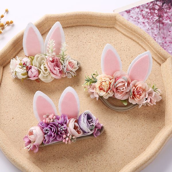 hair accessories easter day baby headband rabbit ear born pography props boy girl nylon hair bands artificial flower festival headwrap 23041, Slivery;white
hair accessories easter day baby headband rabbit ear born pography props boy girl nylon hair bands artificial flower festival headwrap 23041, Slivery;white