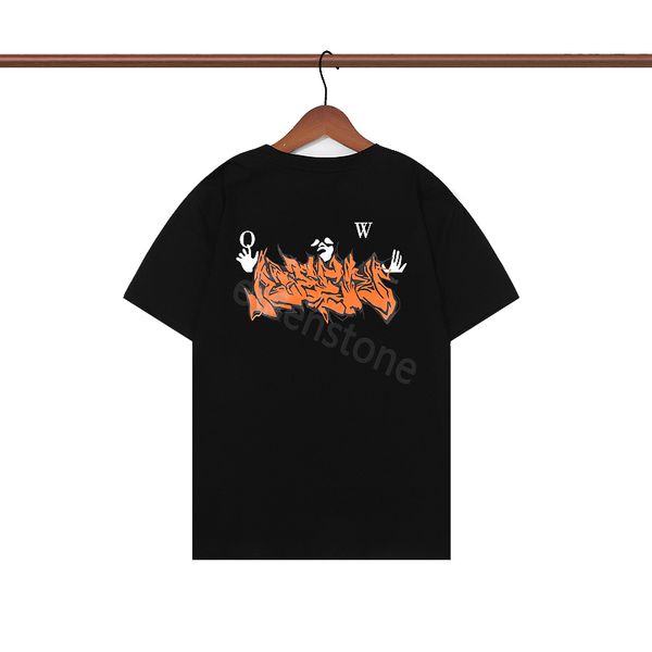 spring and summer new eur and us offs tshirts flame printing tshirts men's and women's designers white cotton tshirts men's, White;black
spring and summer new eur and us offs tshirts flame printing tshirts men's and women's designers white cotton tshirts men's, White;black