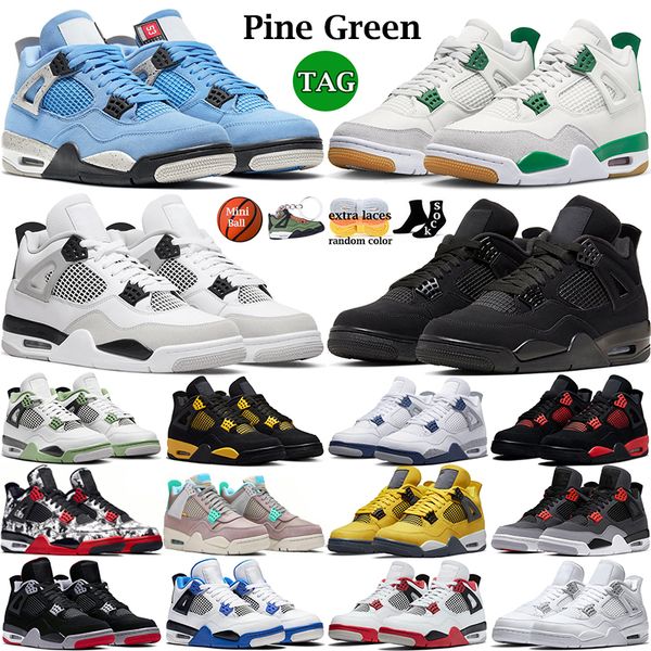 4 basketball shoes for men women 4s pine green military black cat sail red thunder white oreo cool grey blue university seafoam mens sports
4 basketball shoes for men women 4s pine green military black cat sail red thunder white oreo cool grey blue university seafoam mens sports