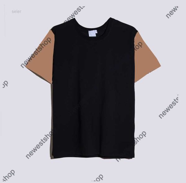men's t-shirts 2022 summer europe mens t shirts luxury classic letter patchwork t-shirt short sleeve fashion casual cotton plaid tee 3t, White;black
men's t-shirts 2022 summer europe mens t shirts luxury classic letter patchwork t-shirt short sleeve fashion casual cotton plaid tee 3t, White;black