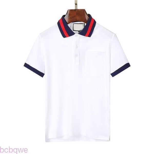 polo 2023 italy mens designer shirts man high street embroidery garter snakes little bee printing brands cottom clothing tees size m-3xl vei, White;black
polo 2023 italy mens designer shirts man high street embroidery garter snakes little bee printing brands cottom clothing tees size m-3xl vei, White;black
