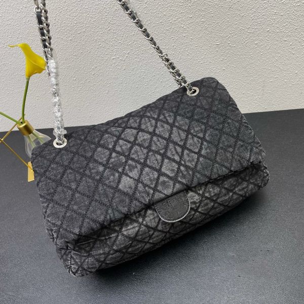 designer bag washed denim fabric crossbody bag luxury summer partysu cotton shoulder bag black pattern handbag latest fashion bag for women
designer bag washed denim fabric crossbody bag luxury summer partysu cotton shoulder bag black pattern handbag latest fashion bag for women