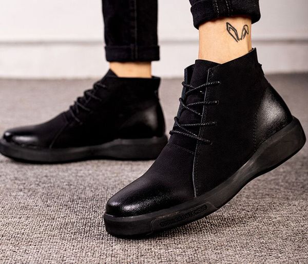 mens patent leather shoes casual loafers shoes business dress shoes men all-match wedding shoes large size 48 zapatos de hombre 38-48, Black
mens patent leather shoes casual loafers shoes business dress shoes men all-match wedding shoes large size 48 zapatos de hombre 38-48, Black