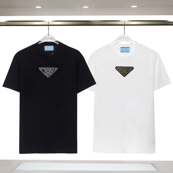 men's plus tees & polos round neck embroidered and printed polar style summer wear with street pure cotton rgr christmas shirt, White;black
men's plus tees & polos round neck embroidered and printed polar style summer wear with street pure cotton rgr christmas shirt, White;black