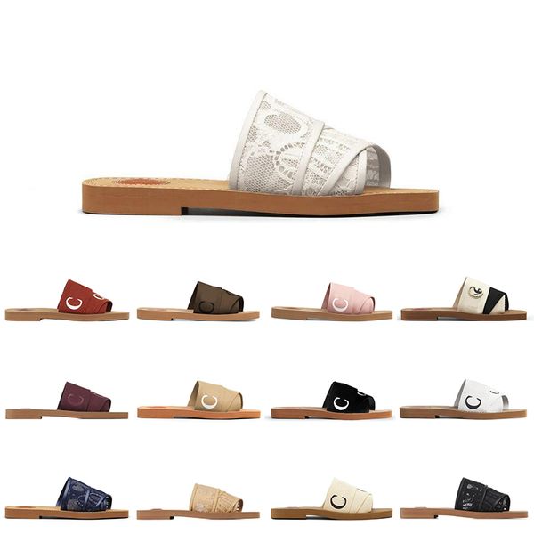 slippers designer woody men women slides canvas sandals light tan beige white black pink flat mules shoes mens womens clogs sail beach fashi
slippers designer woody men women slides canvas sandals light tan beige white black pink flat mules shoes mens womens clogs sail beach fashi