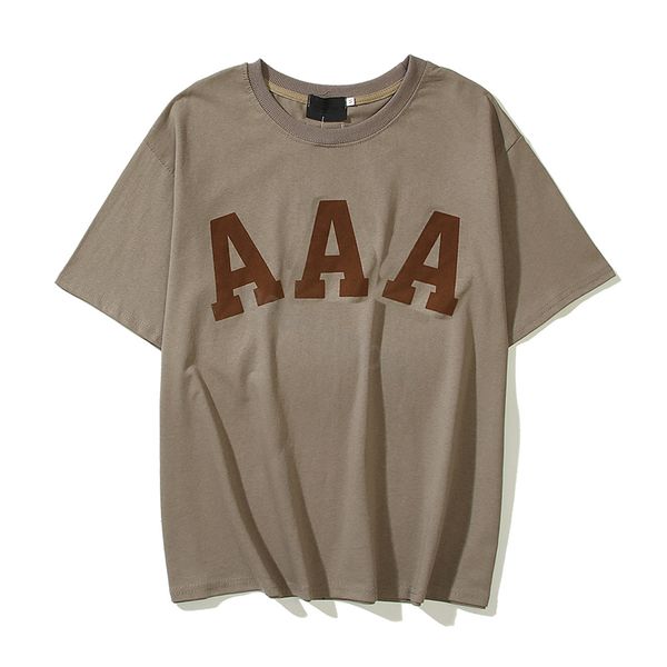 summer mens designers essen tshirt man womens tshirt with aaa letters 7 print short sleeves shirts men loose oversize luxury street tees loo, White;black
summer mens designers essen tshirt man womens tshirt with aaa letters 7 print short sleeves shirts men loose oversize luxury street tees loo, White;black