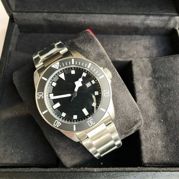 2023 new u1 automatic mechanical watch men's stainless steel sapphire men's watch men's watch waterproof, Slivery;brown
2023 new u1 automatic mechanical watch men's stainless steel sapphire men's watch men's watch waterproof, Slivery;brown
