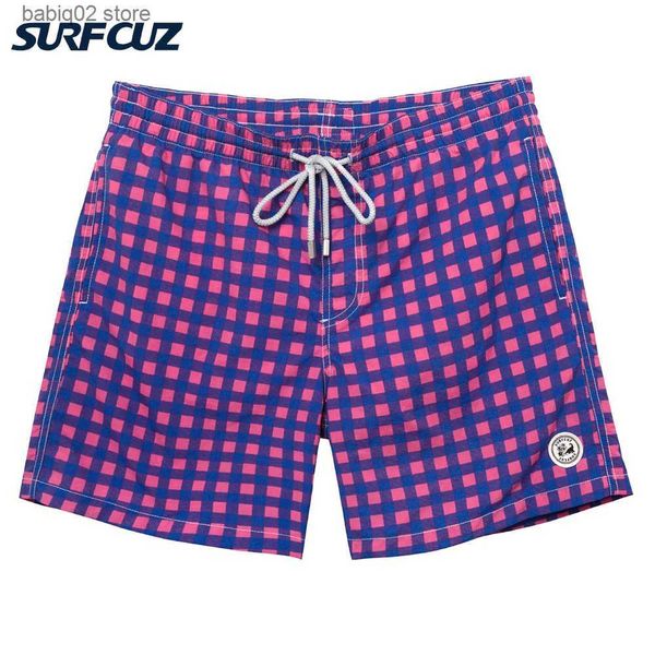 men's shorts surfcuz mens swim shorts beach board shorts summer running surfing shorts 2022 new mens swimwear swimsuits quick dry swim, White;black
men's shorts surfcuz mens swim shorts beach board shorts summer running surfing shorts 2022 new mens swimwear swimsuits quick dry swim, White;black
