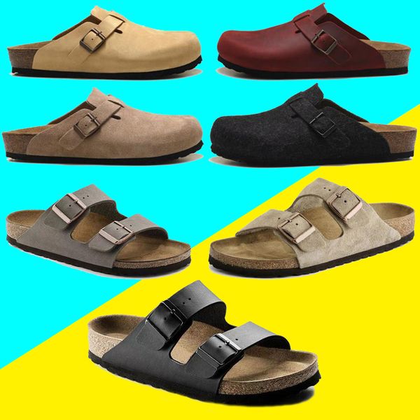 boston clog men women designer sandal slippers clogs leather bag head pull cork flats mules woody loafers for men lazy slipper sandals brown, Black
boston clog men women designer sandal slippers clogs leather bag head pull cork flats mules woody loafers for men lazy slipper sandals brown, Black