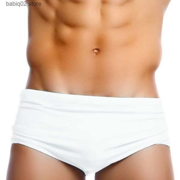 men's swimwear brand mens bathing suit solid summer padded push-up swim briefs white solid color swimsuit male sport beach surfing swim
men's swimwear brand mens bathing suit solid summer padded push-up swim briefs white solid color swimsuit male sport beach surfing swim