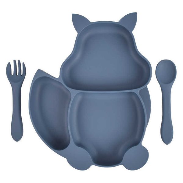 cups dishes utensils 3 pcs children's silicone feeding plates cute cartoon squirrel non-slip dishes sucker bowl baby training tableware
cups dishes utensils 3 pcs children's silicone feeding plates cute cartoon squirrel non-slip dishes sucker bowl baby training tableware