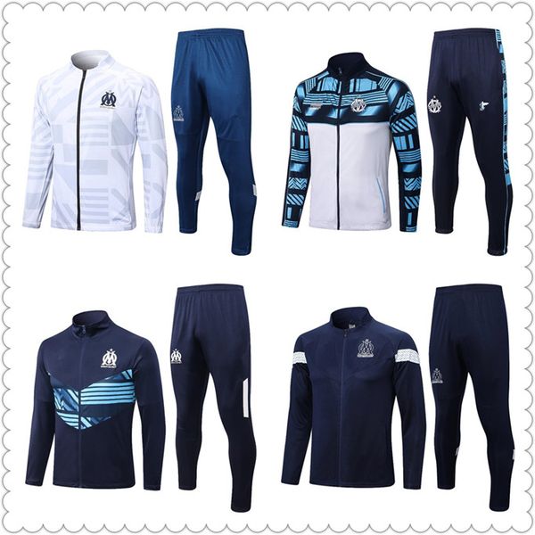 22 23 marseilles long zipper tracksuit soccer jacket sets survetement 2022 2023 om maillot foot milik payet football jackets training suit j, Black
22 23 marseilles long zipper tracksuit soccer jacket sets survetement 2022 2023 om maillot foot milik payet football jackets training suit j, Black