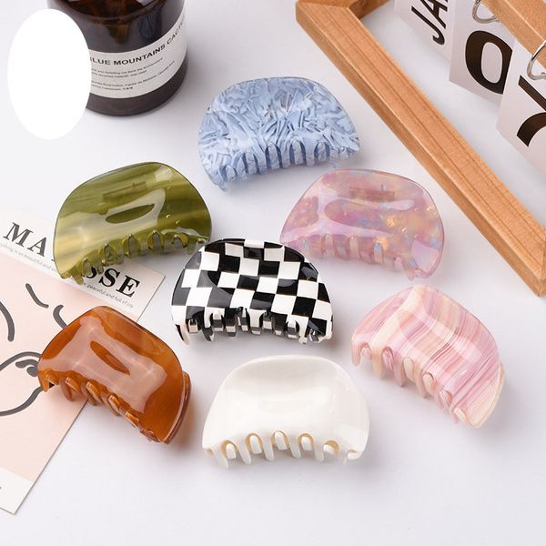 s3568 acetic acid white checkerboard for women hair clip barrettes hairpin beauty claw crab bobby pin lady girl barrette hairgrip headwear h, Golden;silver
s3568 acetic acid white checkerboard for women hair clip barrettes hairpin beauty claw crab bobby pin lady girl barrette hairgrip headwear h, Golden;silver