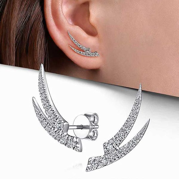 stud caoshi low-key shiny zirconia ear studs fashion female daily wearable accessories silver color jewelry for engagement ceremony p230411, Golden;silver
stud caoshi low-key shiny zirconia ear studs fashion female daily wearable accessories silver color jewelry for engagement ceremony p230411, Golden;silver