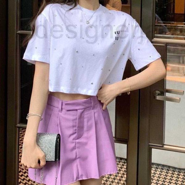 women's t-shirt designer diamond t shirt designer tshirt waist drape short sleeved tshirts round neck womens pullover sweatshirt h9pz, White
women's t-shirt designer diamond t shirt designer tshirt waist drape short sleeved tshirts round neck womens pullover sweatshirt h9pz, White