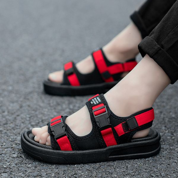 sandals plus size 3648 summer men beach shoes male slippers sport water slides sandalia masculina zapatos de hombre 230328, Black
sandals plus size 3648 summer men beach shoes male slippers sport water slides sandalia masculina zapatos de hombre 230328, Black