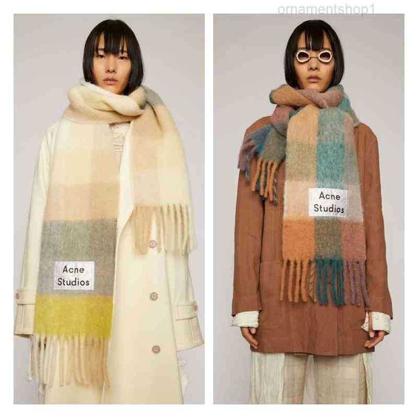 2020europe and america winter ac women's imitation cashmere rainbow lattice thick beard warm scarf shawl fashion scarfcsqq, Blue;gray
2020europe and america winter ac women's imitation cashmere rainbow lattice thick beard warm scarf shawl fashion scarfcsqq, Blue;gray