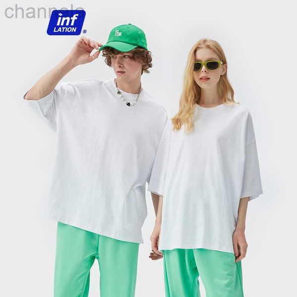 men's t-shirts inflation summer short sleeve tees casual plain t-shirts 100% cotton oversized men fashion hip hop 0057s21, White;black
men's t-shirts inflation summer short sleeve tees casual plain t-shirts 100% cotton oversized men fashion hip hop 0057s21, White;black