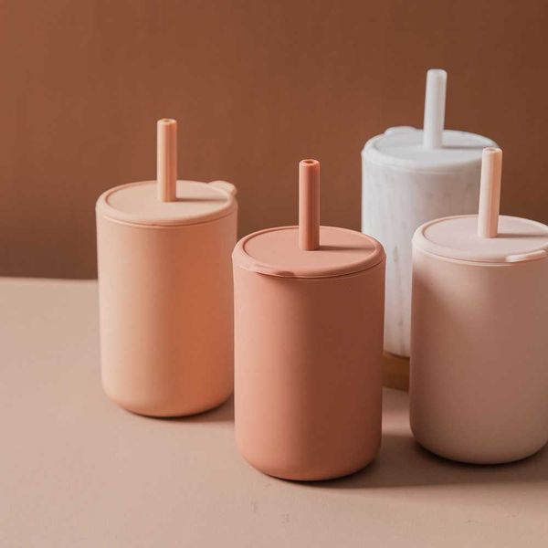 cups dishes utensils baby silicone baby feeding sippy cup solid kids drinking learing straw cups leakproof water cup 150ml tableware for chi
cups dishes utensils baby silicone baby feeding sippy cup solid kids drinking learing straw cups leakproof water cup 150ml tableware for chi