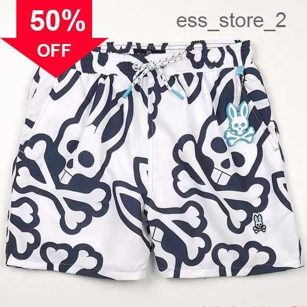 shorts mens fashion beach pants skull rabbit psycho bunny surf quick dry european and american style 4 2of7s to 2xl size, White;black
shorts mens fashion beach pants skull rabbit psycho bunny surf quick dry european and american style 4 2of7s to 2xl size, White;black