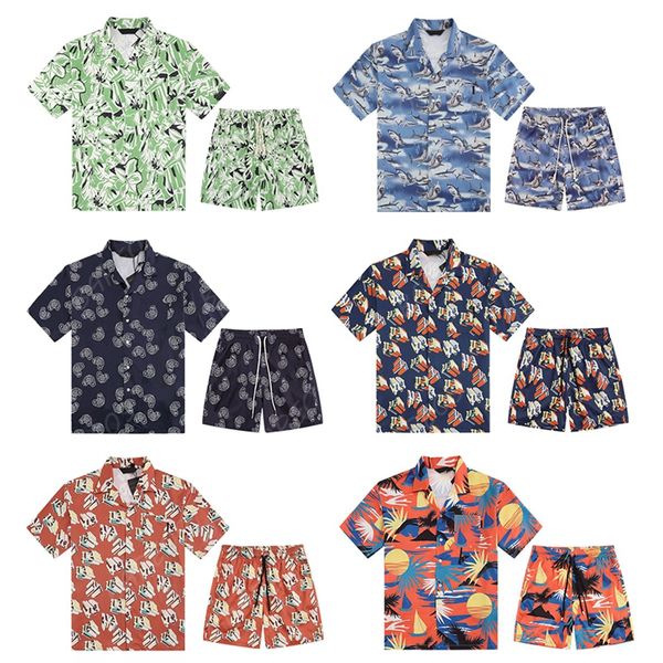 mens designer shirts 2 piece suit 2023 summer short sleeve casual shorts fashion loose polos beach style breathable tshirts clothing, White;black
mens designer shirts 2 piece suit 2023 summer short sleeve casual shorts fashion loose polos beach style breathable tshirts clothing, White;black
