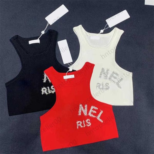 summer designer womens tanks spring ladies vest fashion luxury classic casual loose off shoulder brand letter coil embroidered print tank 3, White
summer designer womens tanks spring ladies vest fashion luxury classic casual loose off shoulder brand letter coil embroidered print tank 3, White