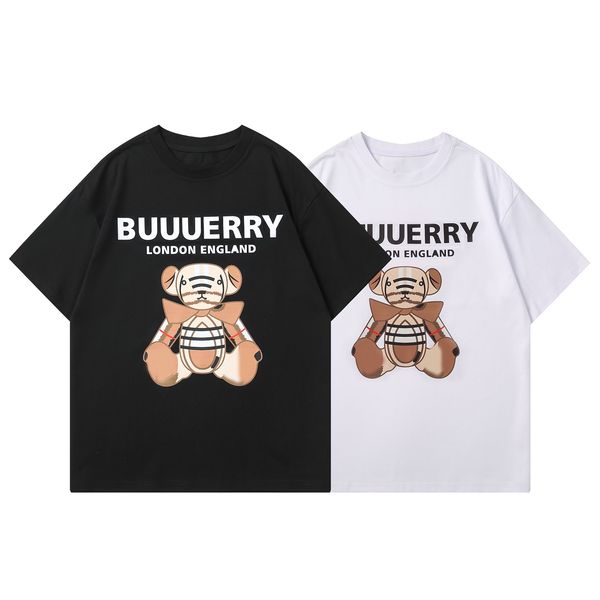 2023 summer brand mens t shirt fashion men women designers clothing quality short sleeve casual loose man tee woman clothing eur size s-3xl, White;black
2023 summer brand mens t shirt fashion men women designers clothing quality short sleeve casual loose man tee woman clothing eur size s-3xl, White;black