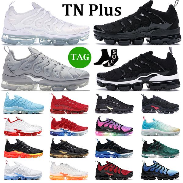 2023 tn plus running shoes men women tns triple black white university blue cool grey black royal black royal aurora green mens trainers out
2023 tn plus running shoes men women tns triple black white university blue cool grey black royal black royal aurora green mens trainers out