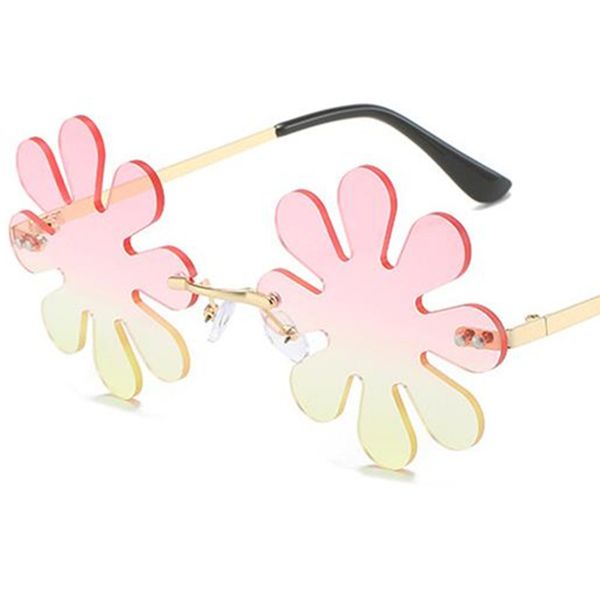 hip hop rimless sunglasses personalized flowers sun glases funny eyewear masquerade party spectacles eyeglasses, White;black
hip hop rimless sunglasses personalized flowers sun glases funny eyewear masquerade party spectacles eyeglasses, White;black