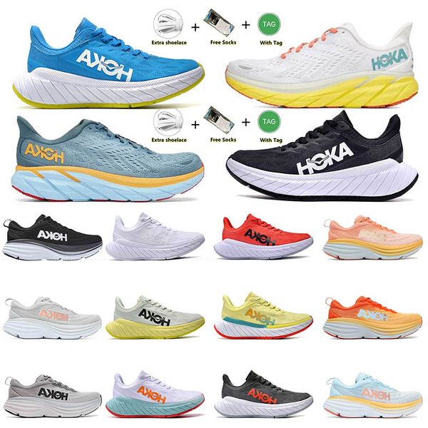 hokas running shoes hoka designer trainers bondi 8 carbon x2 clifton triple black white shark skin harbor mist diva blue citrus sneakers out
hokas running shoes hoka designer trainers bondi 8 carbon x2 clifton triple black white shark skin harbor mist diva blue citrus sneakers out