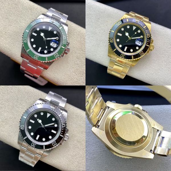 Designer men's watch diving black dial 40mm automatic movement waterproof sapphire 904L stainless steel strap luminous gift watch Montre de luxe
Designer men's watch diving black dial 40mm automatic movement waterproof sapphire 904L stainless steel strap luminous gift watch Montre de luxe