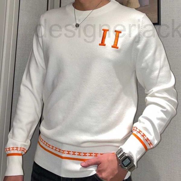 men's sweaters designer winter wool sweater men women knitwear h letter embroidery pullover luxury mens fashion casual knitshirt 5ibd, White;black
men's sweaters designer winter wool sweater men women knitwear h letter embroidery pullover luxury mens fashion casual knitshirt 5ibd, White;black