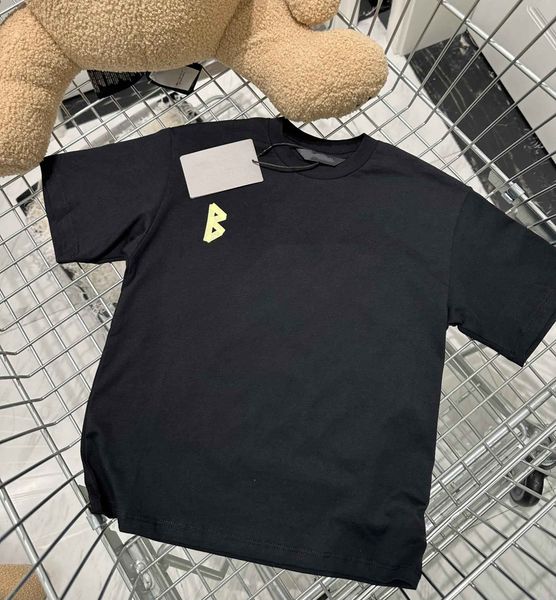 luxury designer baby clothes fashion child tshirt short sleeve and round neck children tees classic cotton kids clothing, Blue
luxury designer baby clothes fashion child tshirt short sleeve and round neck children tees classic cotton kids clothing, Blue