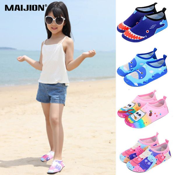 water shoes children quick dry non-slip barefoot beach seaside outdoor comfortable aqua boy girl soft surfing swimming 230414, Black
water shoes children quick dry non-slip barefoot beach seaside outdoor comfortable aqua boy girl soft surfing swimming 230414, Black