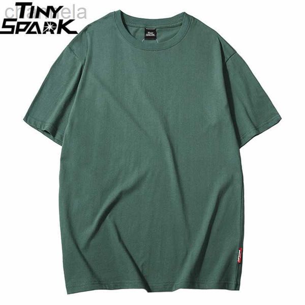 men's t-shirts harajuku plain t shirt 2023 summer hip hop tshirt 100 cotton men green streetwear casual basic tees short sleeve, White;black
men's t-shirts harajuku plain t shirt 2023 summer hip hop tshirt 100 cotton men green streetwear casual basic tees short sleeve, White;black