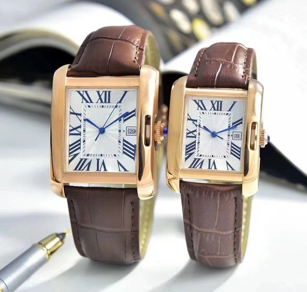 mens watch womens watch designer watch square watch movement size 30mm leather stainless steel diamond-encrusted bracelet montel designer ch, Slivery;brown
mens watch womens watch designer watch square watch movement size 30mm leather stainless steel diamond-encrusted bracelet montel designer ch, Slivery;brown