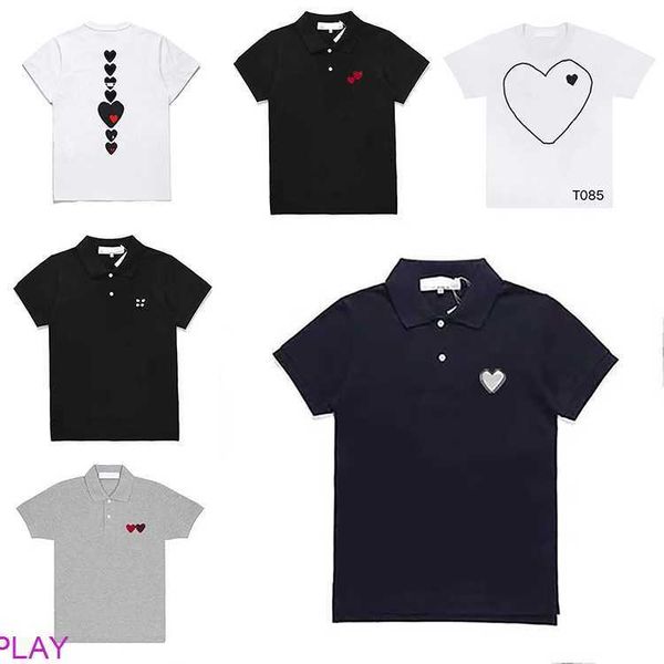 play designer mens t shirts women's cotton embroidered love eyes short-sleeved tshirt lovers loose casual shirts xs/s/m//xl/2xl/3xl/4x, White;black
play designer mens t shirts women's cotton embroidered love eyes short-sleeved tshirt lovers loose casual shirts xs/s/m//xl/2xl/3xl/4x, White;black