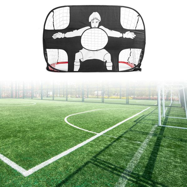 sports gloves soccer goal for children net foldable outdoor toys gift football door set backyard indoor toy equipment 230413, Black
sports gloves soccer goal for children net foldable outdoor toys gift football door set backyard indoor toy equipment 230413, Black