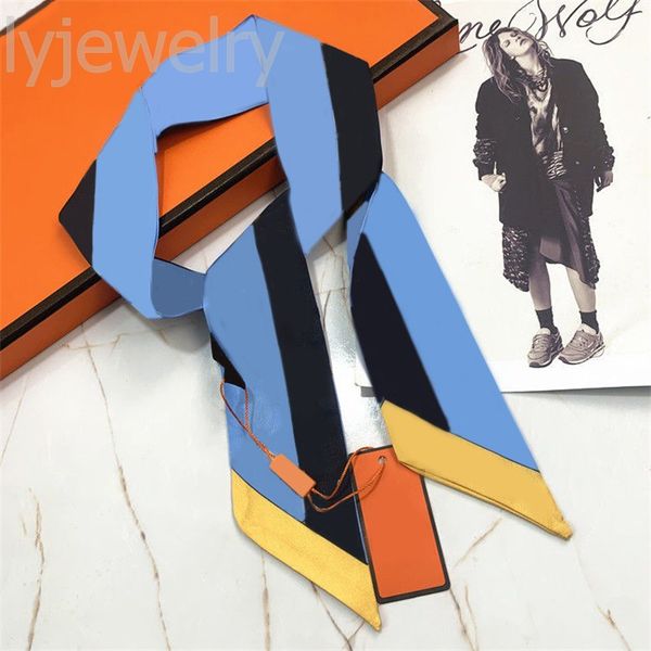 trendy designer scarves summer silk scarf smooth ladies fashion ribbon for women handbag shoulder tote multicolor fashion luxury scarf birth, Blue;gray
trendy designer scarves summer silk scarf smooth ladies fashion ribbon for women handbag shoulder tote multicolor fashion luxury scarf birth, Blue;gray