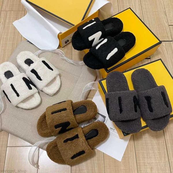2022 designer sandals women slippers black white wool large letter lamb slide platform classic fashion casual shoe good
2022 designer sandals women slippers black white wool large letter lamb slide platform classic fashion casual shoe good