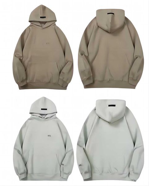 2023 mens womens designer essentail hoodies sweatershirts suits streetwear pullover sweatshirts clothing loose hooded jumper oversized hb, Black 
2023 mens womens designer essentail hoodies sweatershirts suits streetwear pullover sweatshirts clothing loose hooded jumper oversized hb, Black