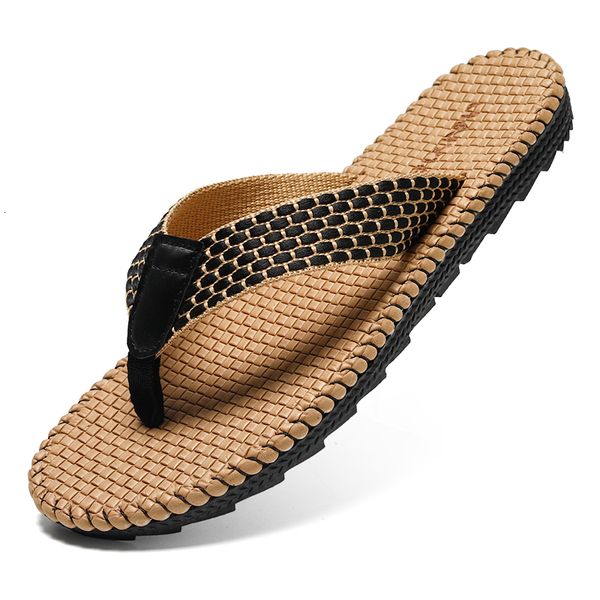 slippers fashion gingham woven tongs flip flops lightweight summer for men casual beach shoes nonslip wearresistant slides 230328, Black
slippers fashion gingham woven tongs flip flops lightweight summer for men casual beach shoes nonslip wearresistant slides 230328, Black